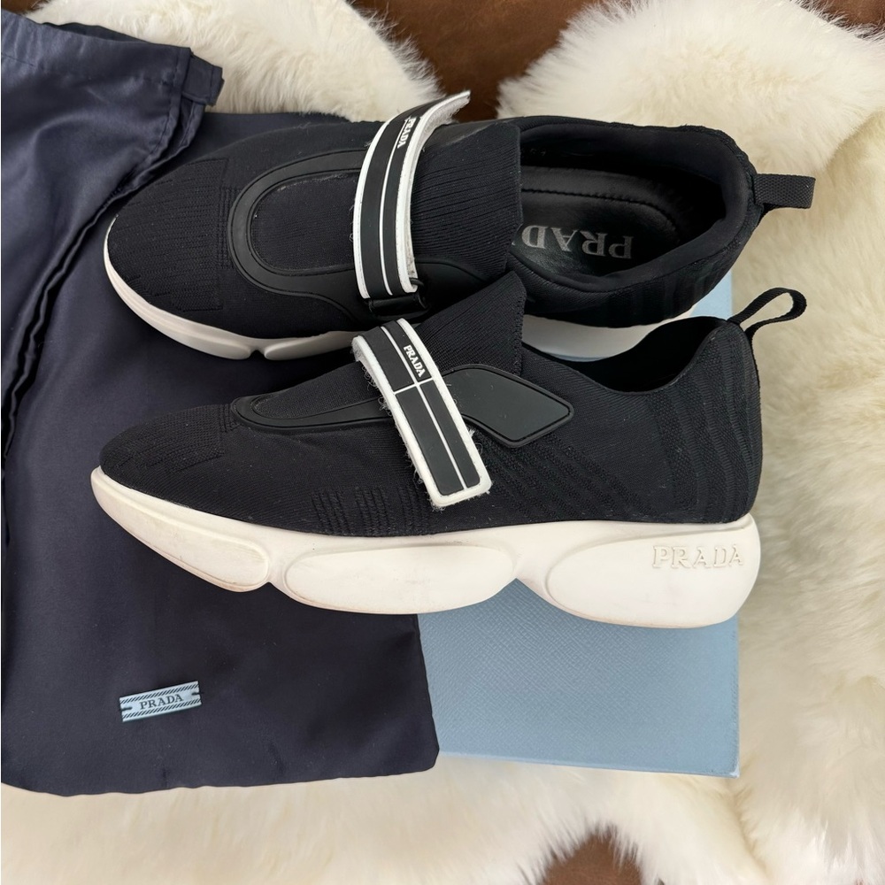 Prada sneakers